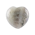 Heart Ornament Labradorite
