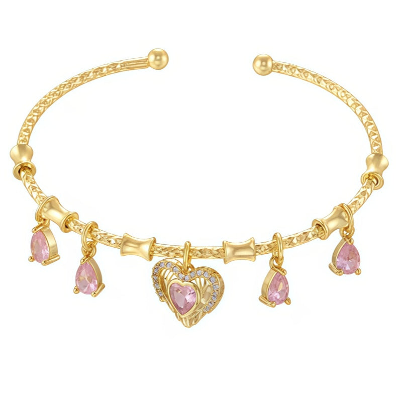 1Pcs Candy Charms Bracelet