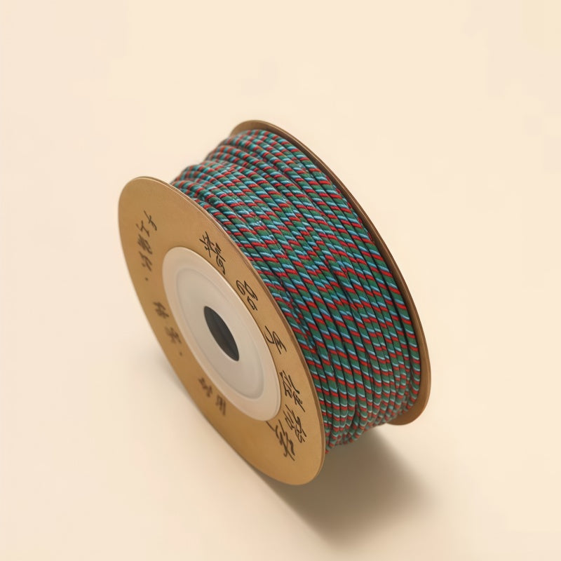 1 Roll Braided Cotton Cord Rope