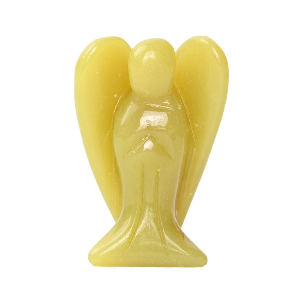 Angel Figurine Reiki Healing Statue