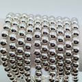 Round Shape Hematite Beads