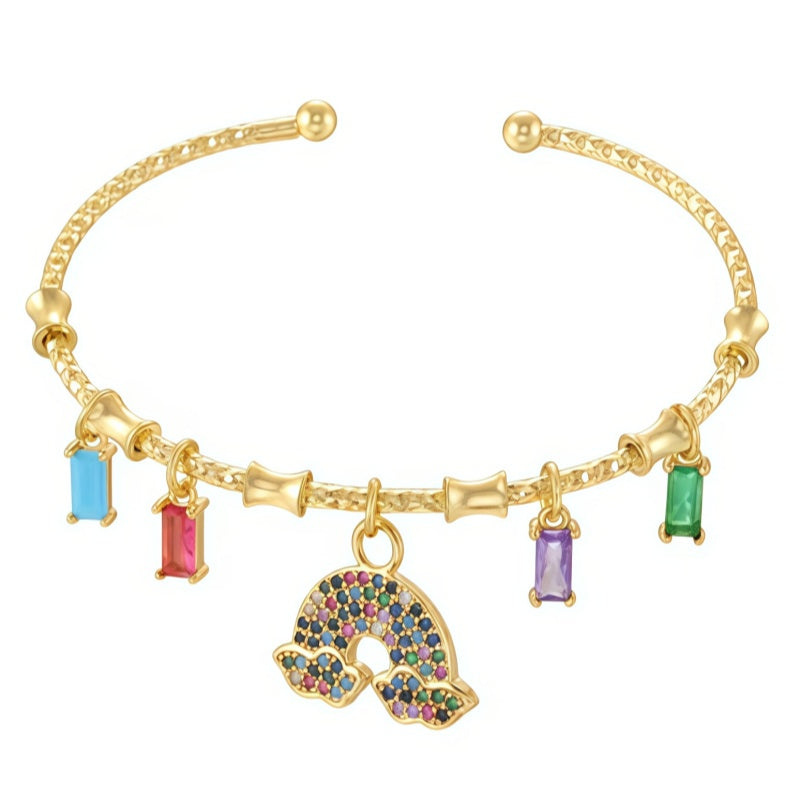 1Pcs Candy Charms Bracelet