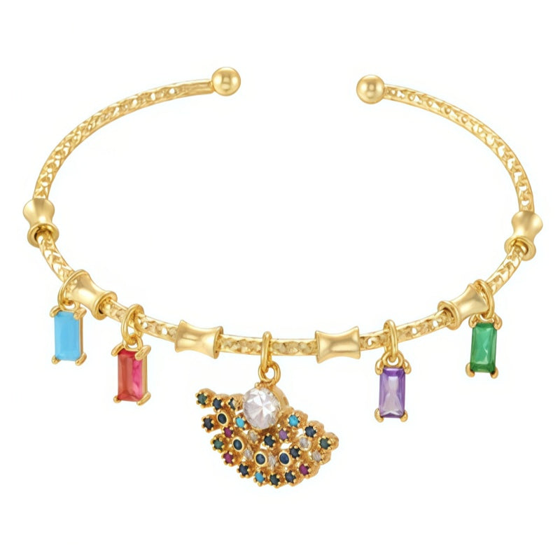 1Pcs Candy Charms Bracelet