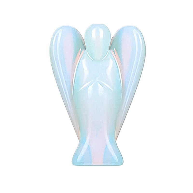 Angel Figurine Reiki Healing Statue