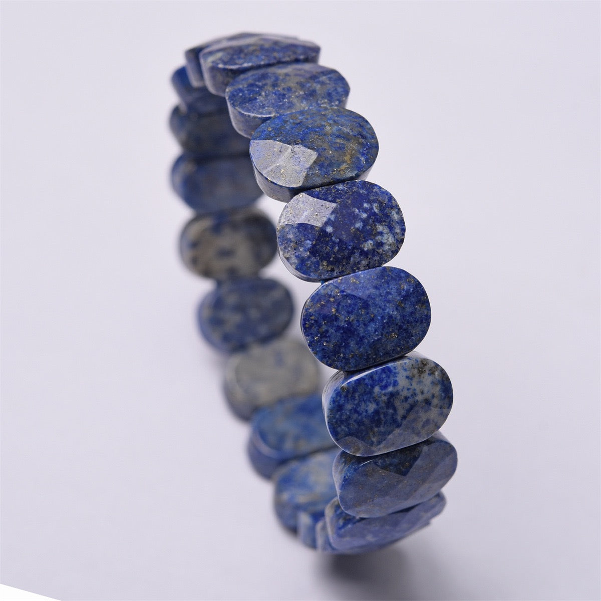 Square or Rectangle Soft Bangle Bracelet