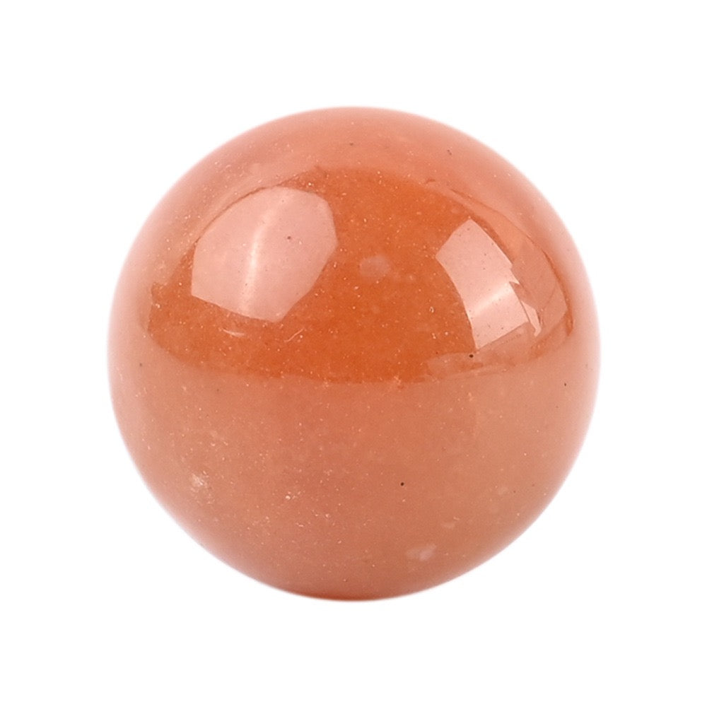 Crystal Mini Ball Ornament Ball Trinket Decoration