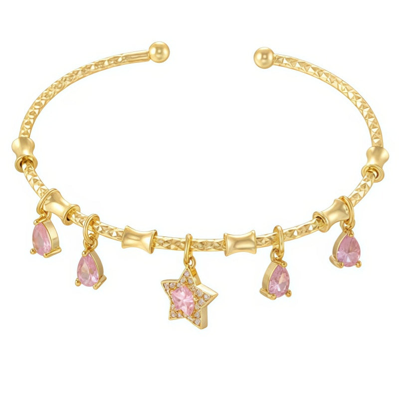 1Pcs Candy Charms Bracelet