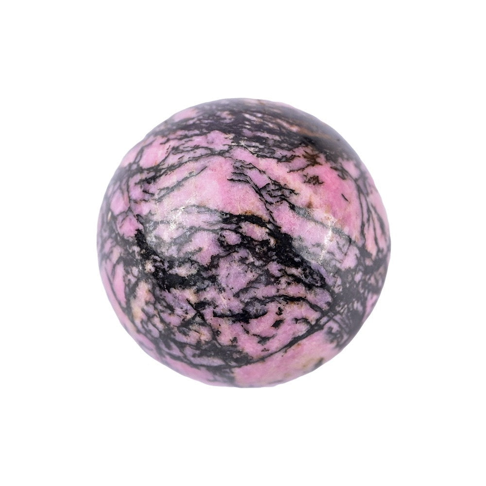 Crystal Mini Ball Ornament Ball Trinket Decoration