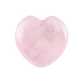 Heart Ornament Rose Quartz