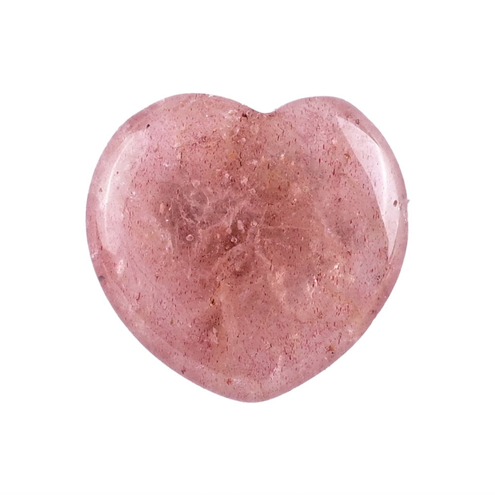 Crystal Mini Heart Ornament