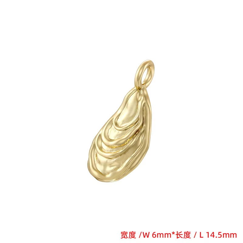 Attracting Wealth-Related Accessories Charm Pendant Beads 1PCS