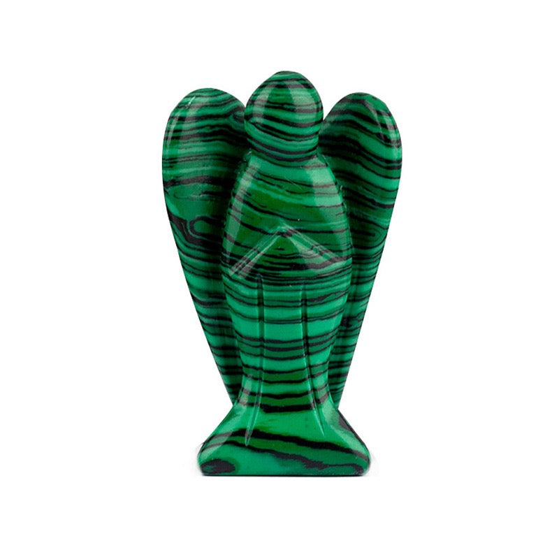 Angel Figurine Reiki Healing Statue