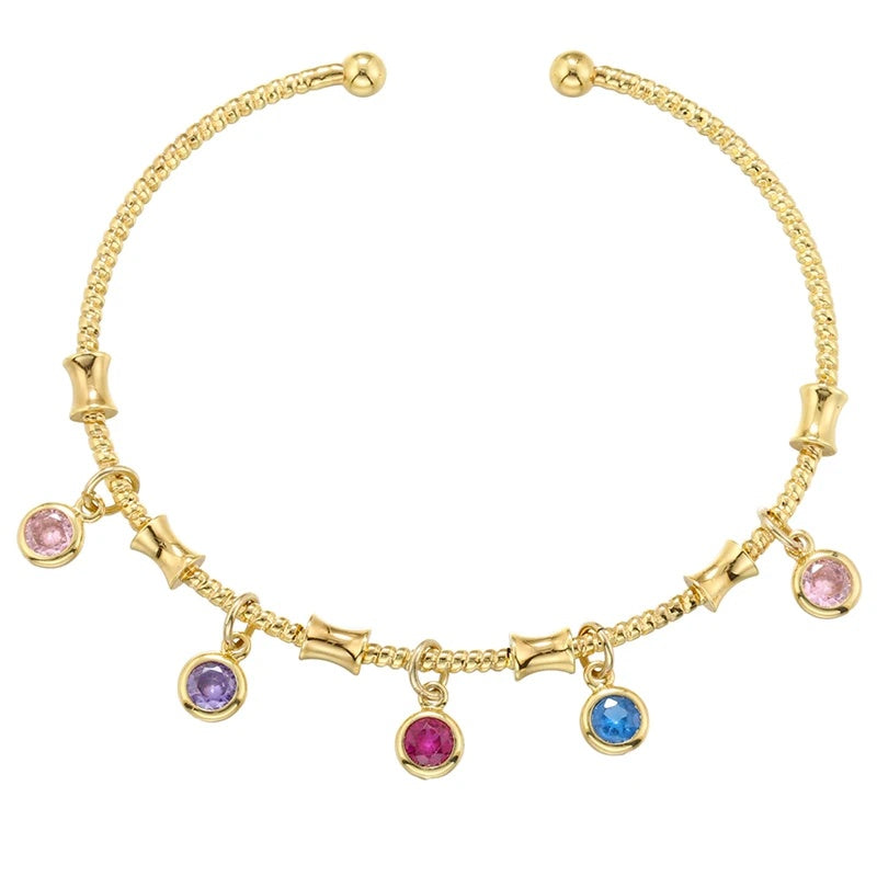 1Pcs Candy Charms Bracelet
