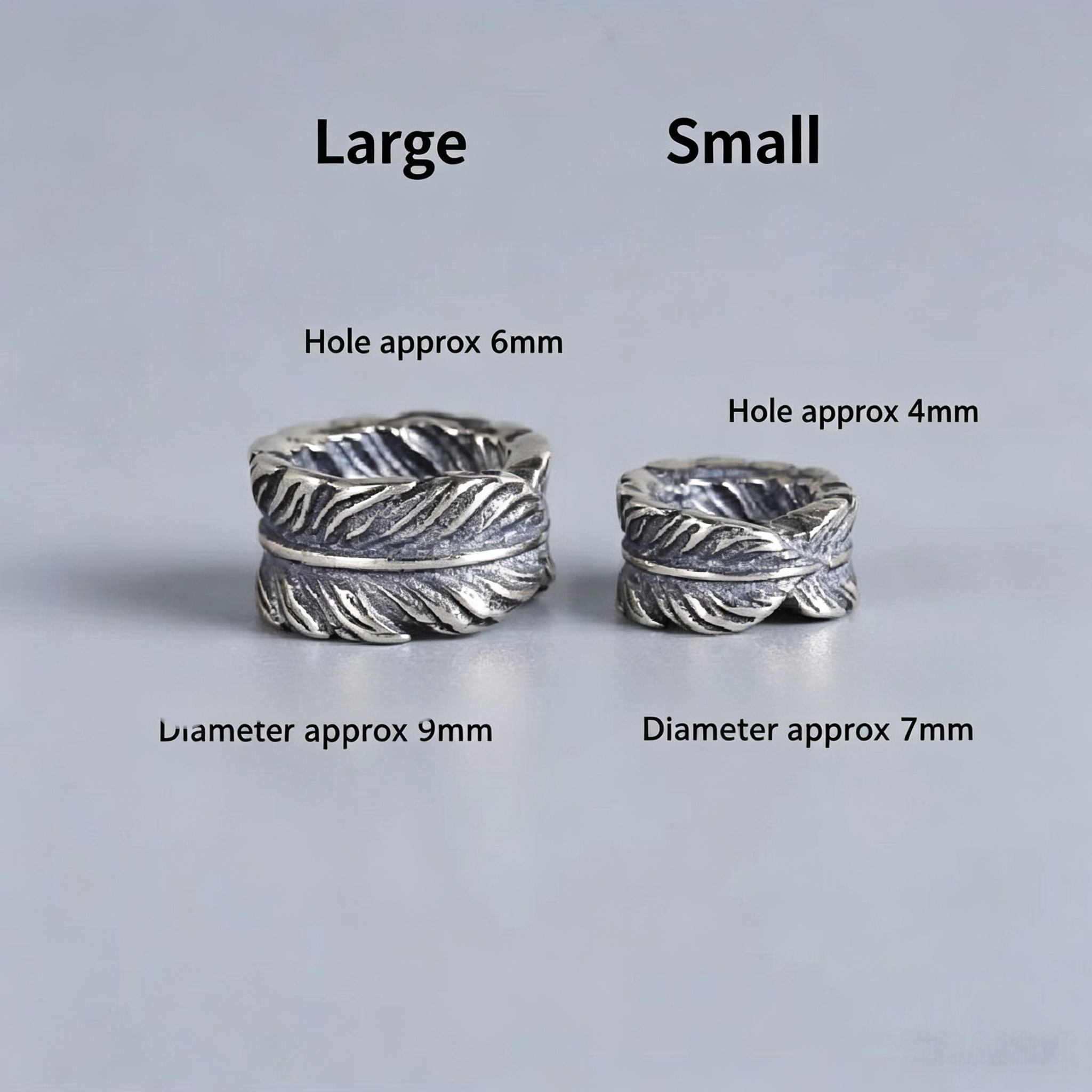 Attracting Wealth-Related Accessories Charm Pendant Beads 1PCS