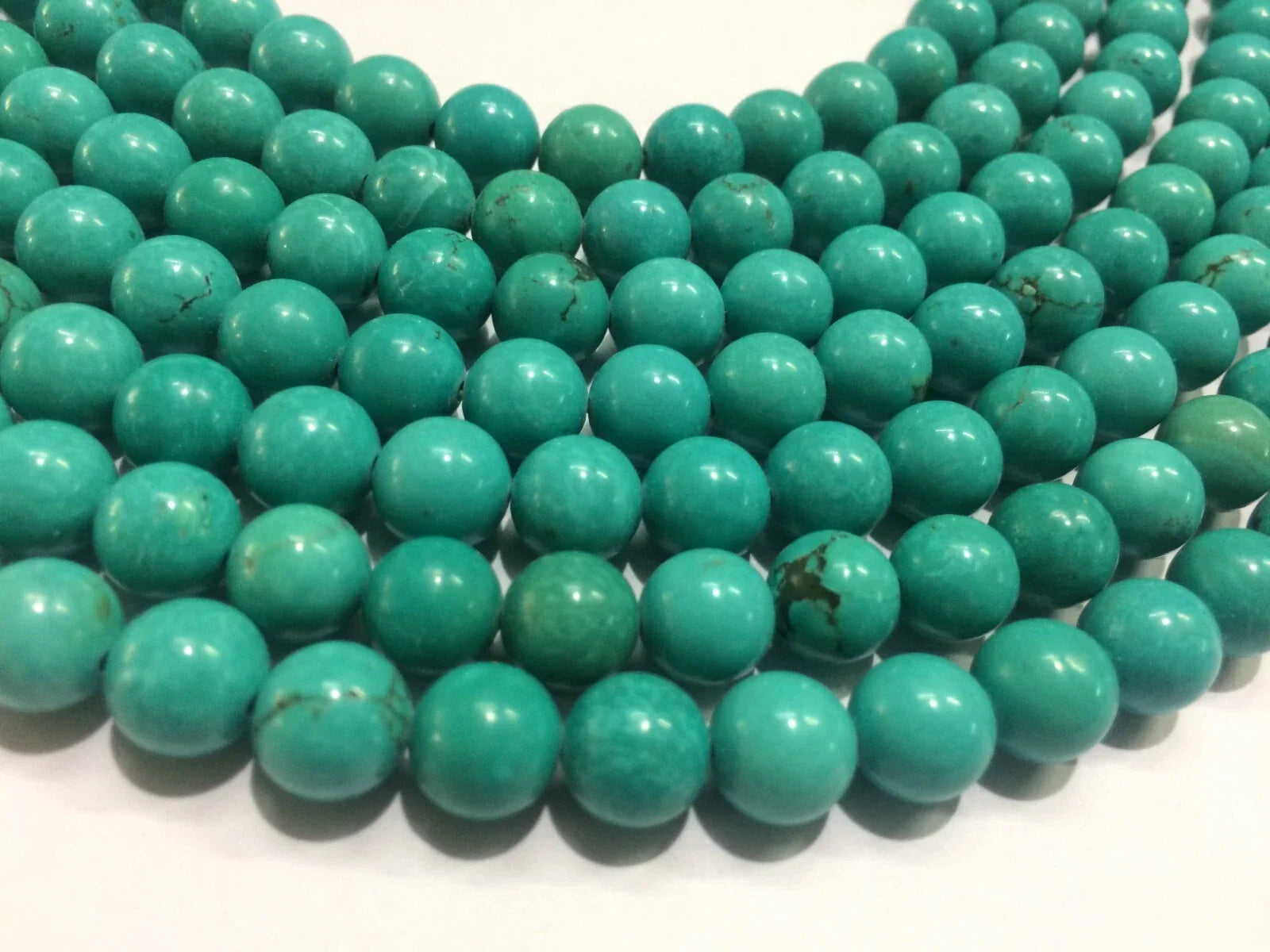 Round Beads 6mm 8mm 10mm  Free Shipping