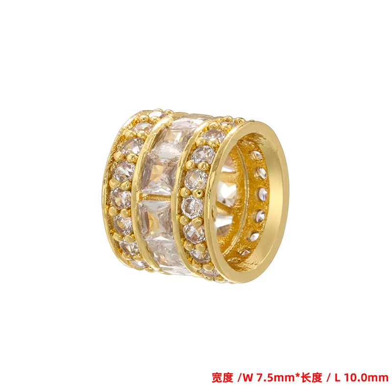 Attracting Wealth-Related Accessories Charm Pendant Beads 1PCS