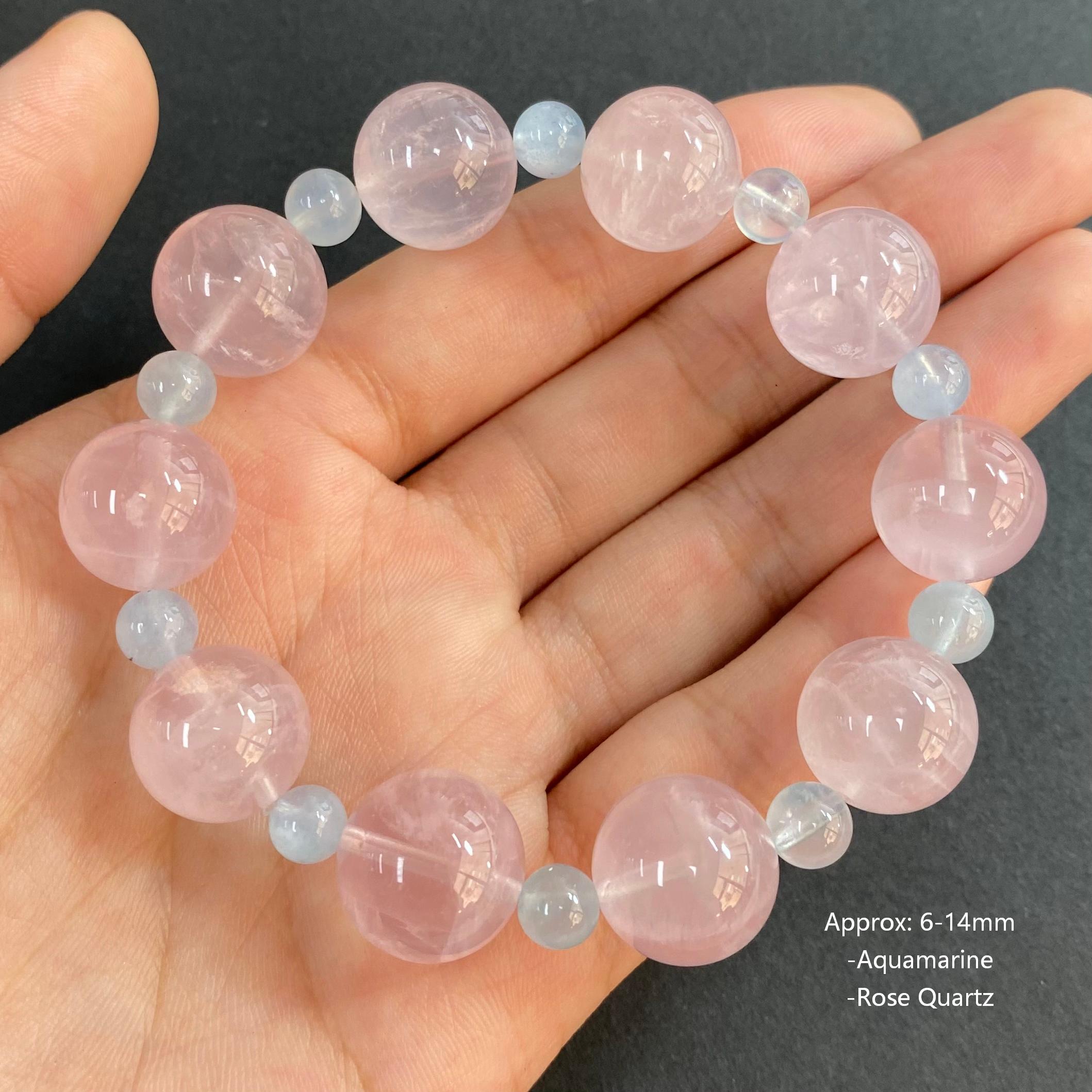 Natural Designer Healing Crystal Bracelet Mutiple Styles