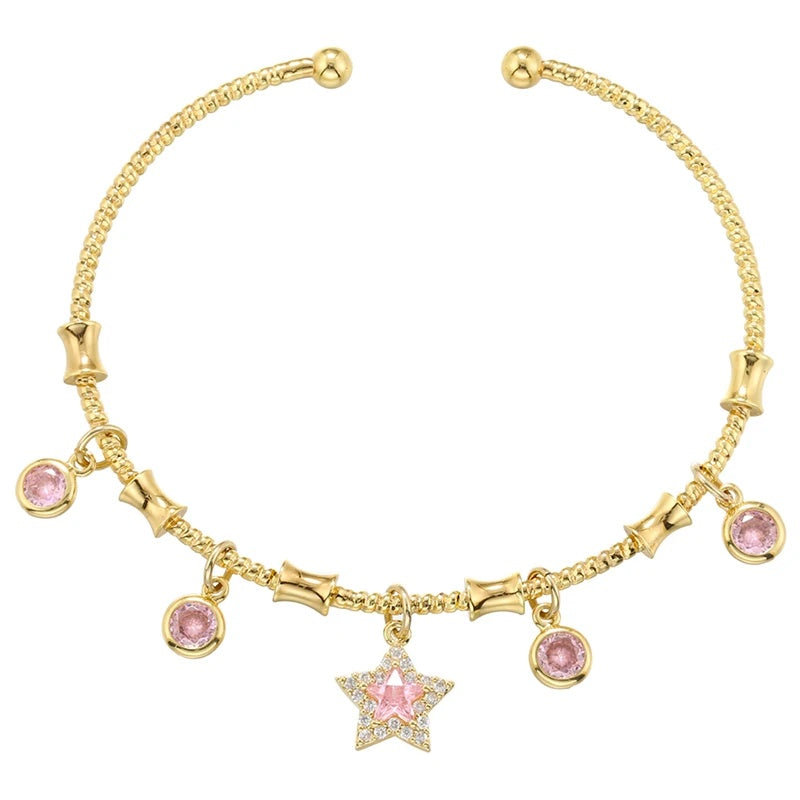 1Pcs Candy Charms Bracelet