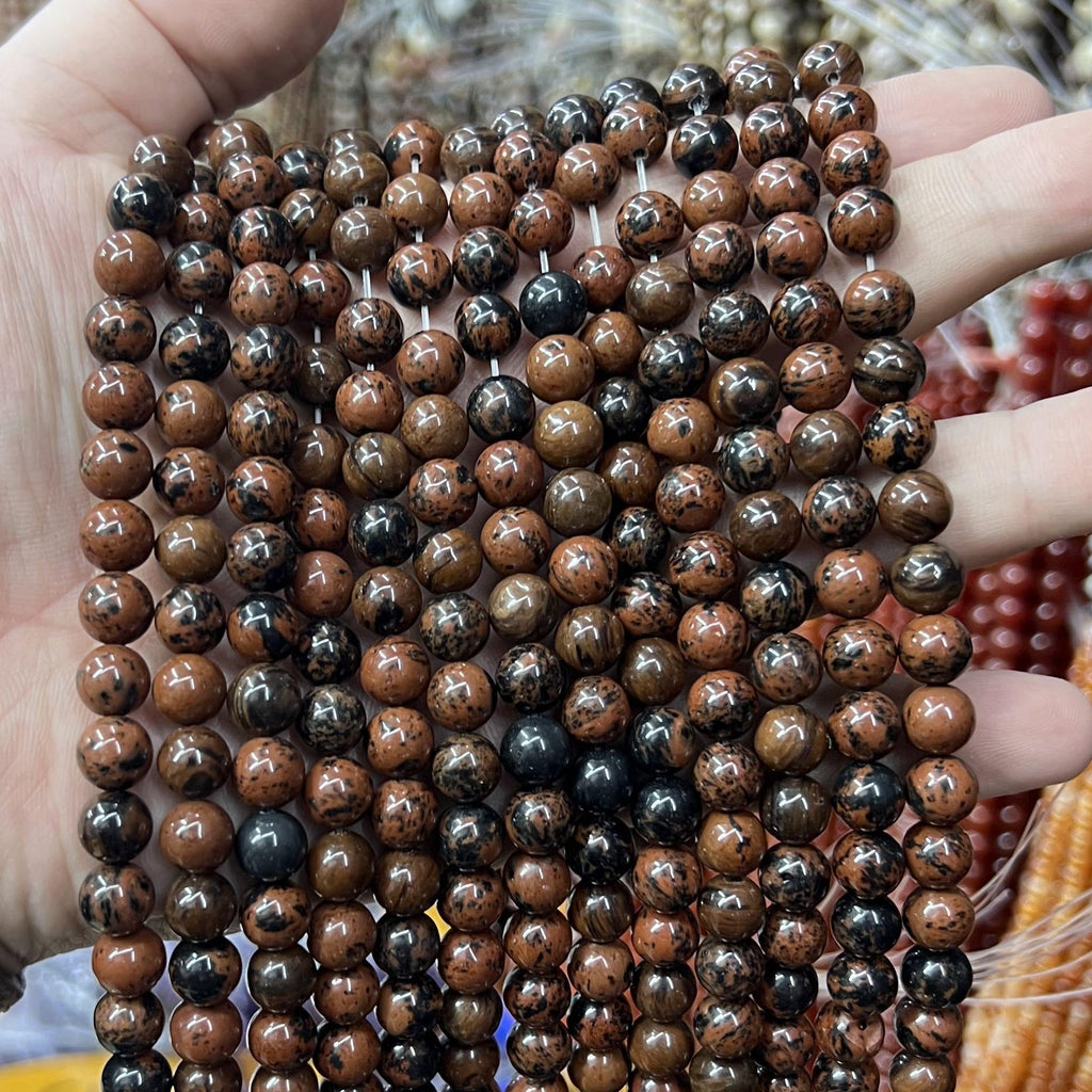 $2.5--8mm #2 Semi- Precious beads Free Shipping