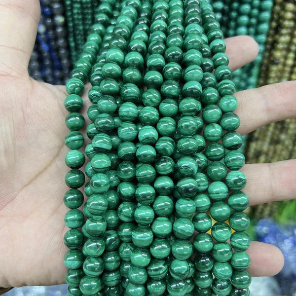 Wholesale  Gemstone Beads 4mm 6mm 8mm 10mm 12mm  Loose Bead -Free Shipping（II）