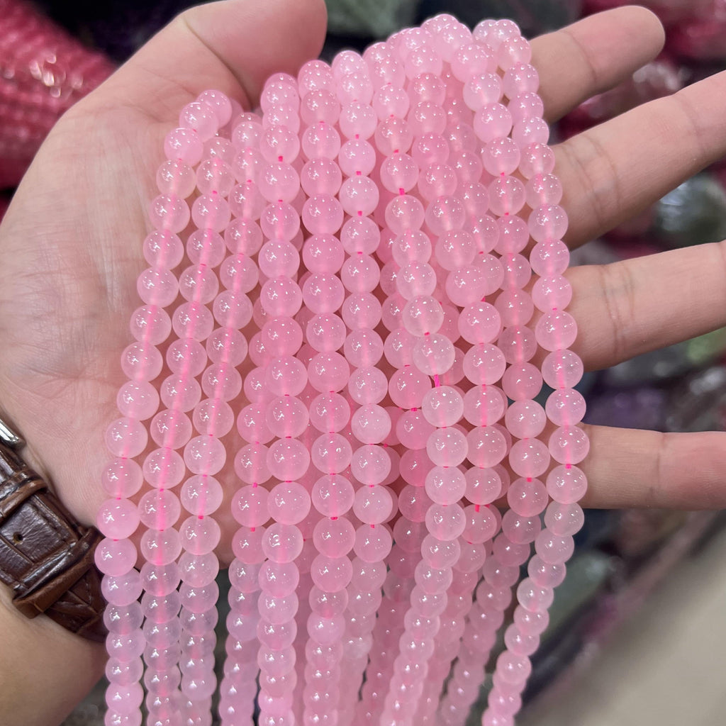 $2.5--8mm semi precious beads #1 Free Shipping