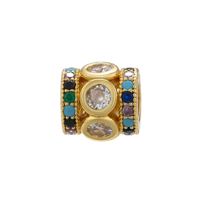 Attracting Wealth-Related Accessories Charm Pendant Beads 1PCS