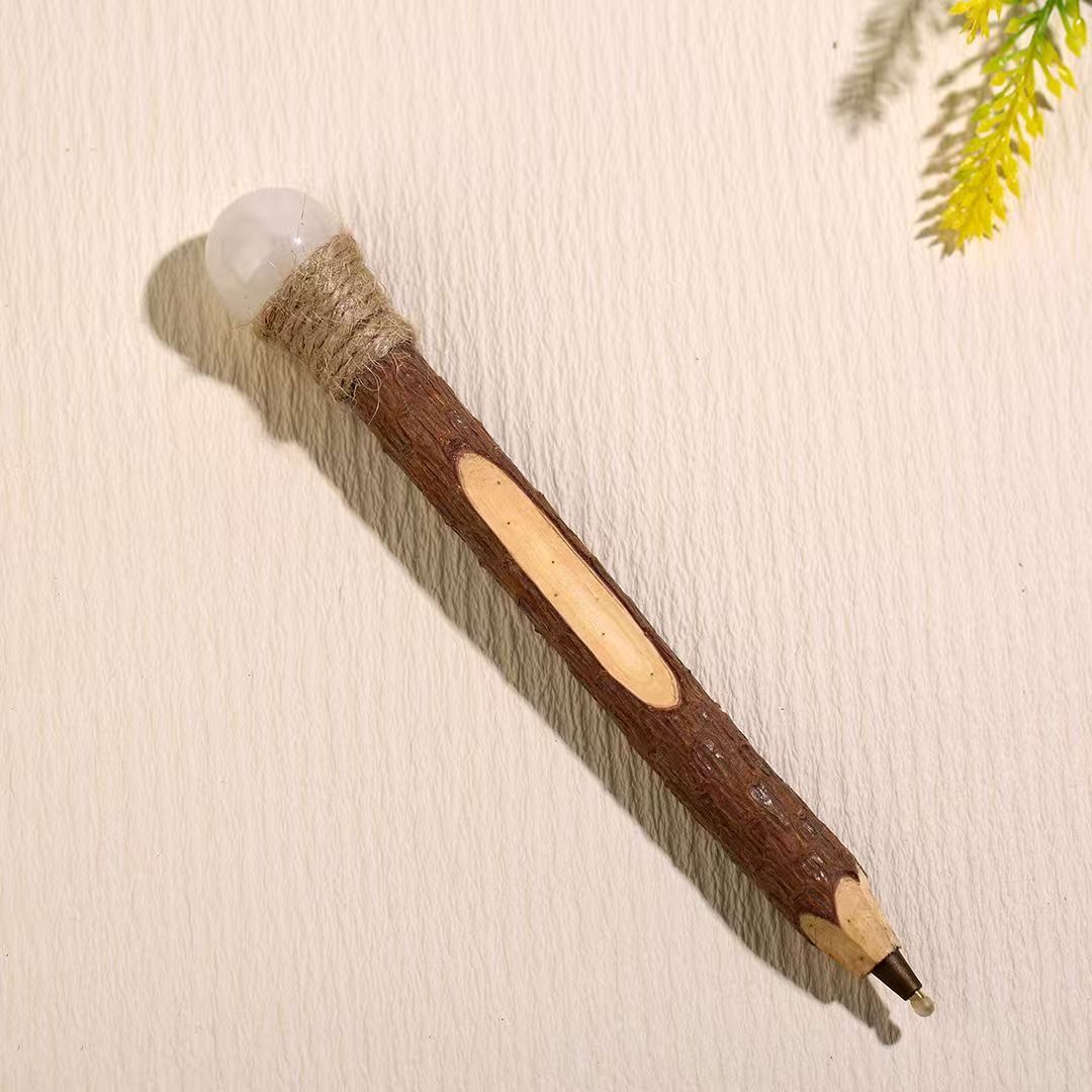 Healing Crystal Pen