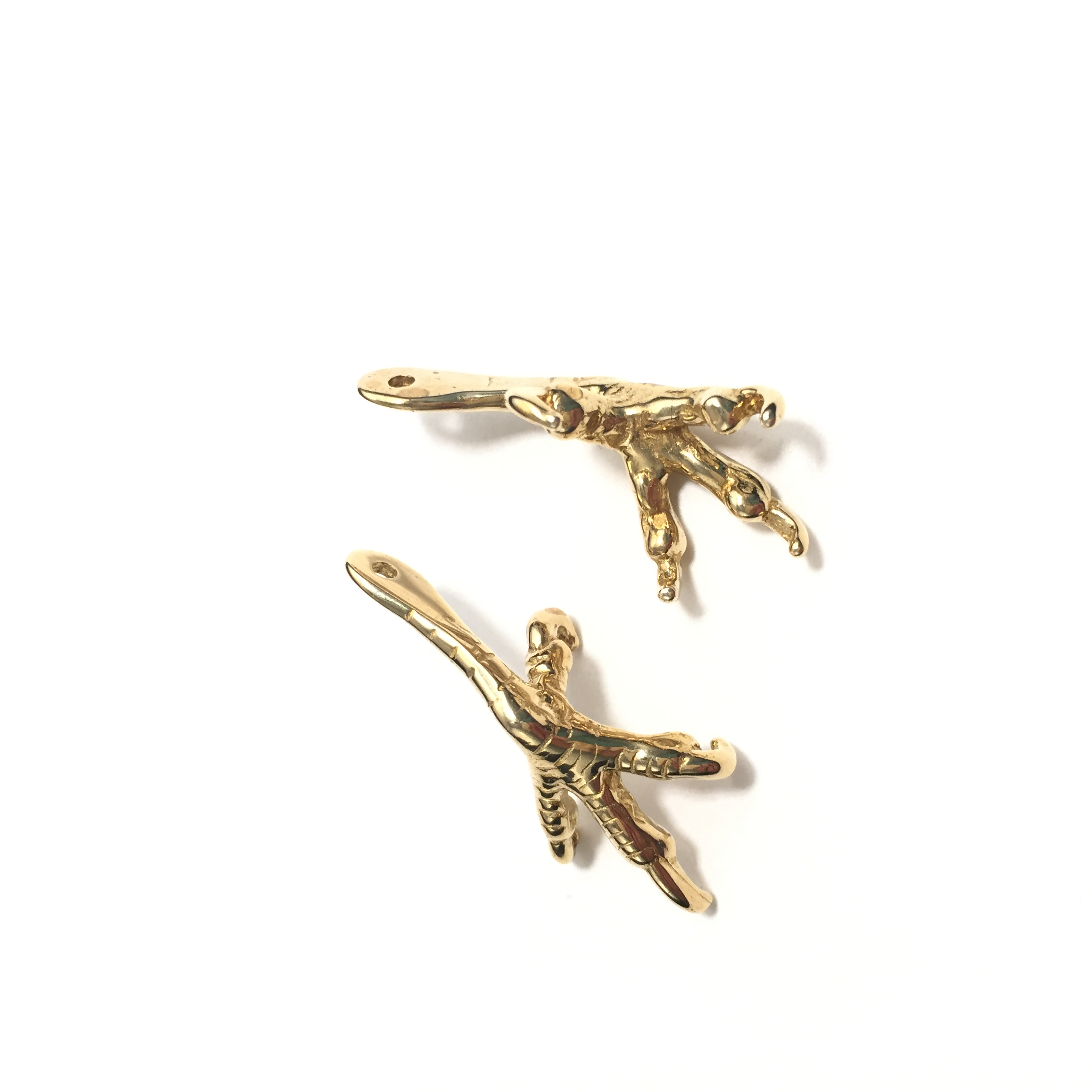 Japan Takahashi Goro 925 Silver Accessory DIY Jewelry