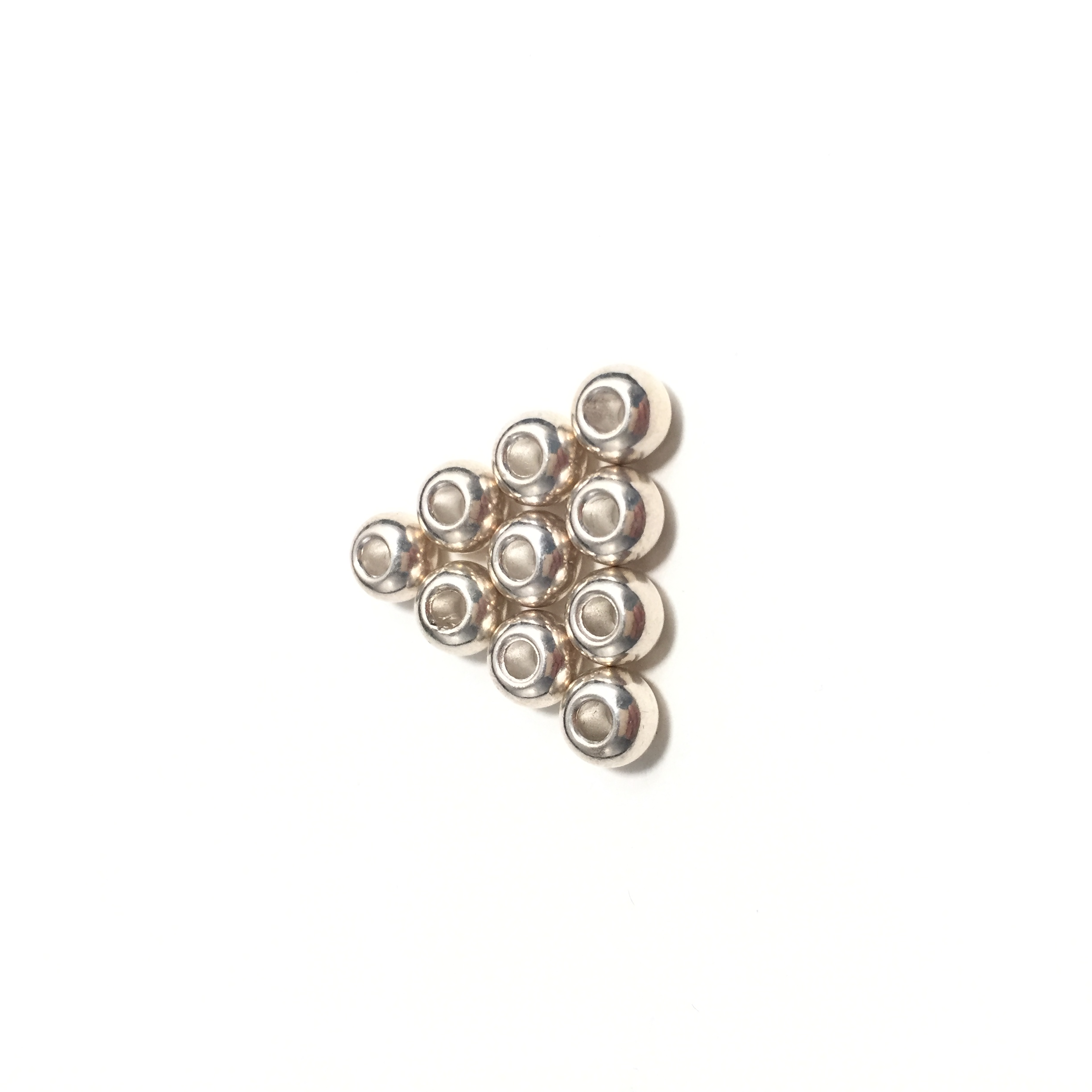 Japan Takahashi Goro 925 Silver Accessory DIY Jewelry