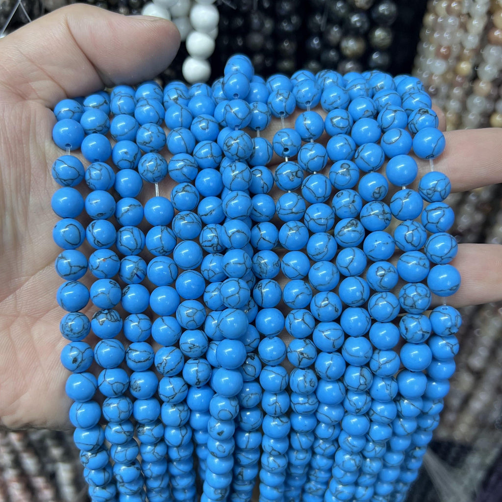 $2.5--8mm #2 Semi- Precious beads Free Shipping