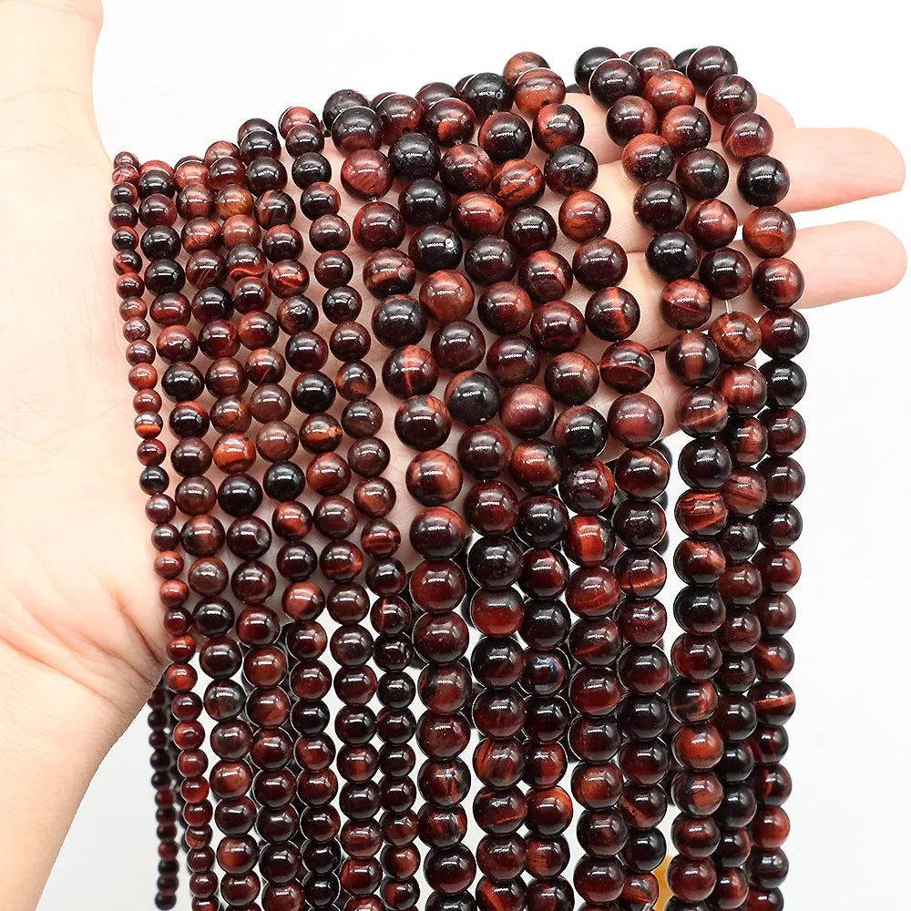 Round Beads 6mm 8mm 10mm  Free Shipping