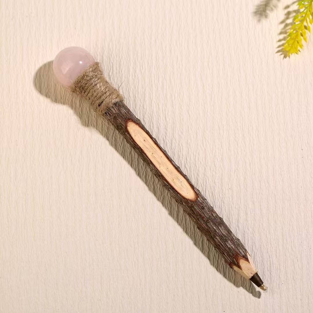 Healing Crystal Pen