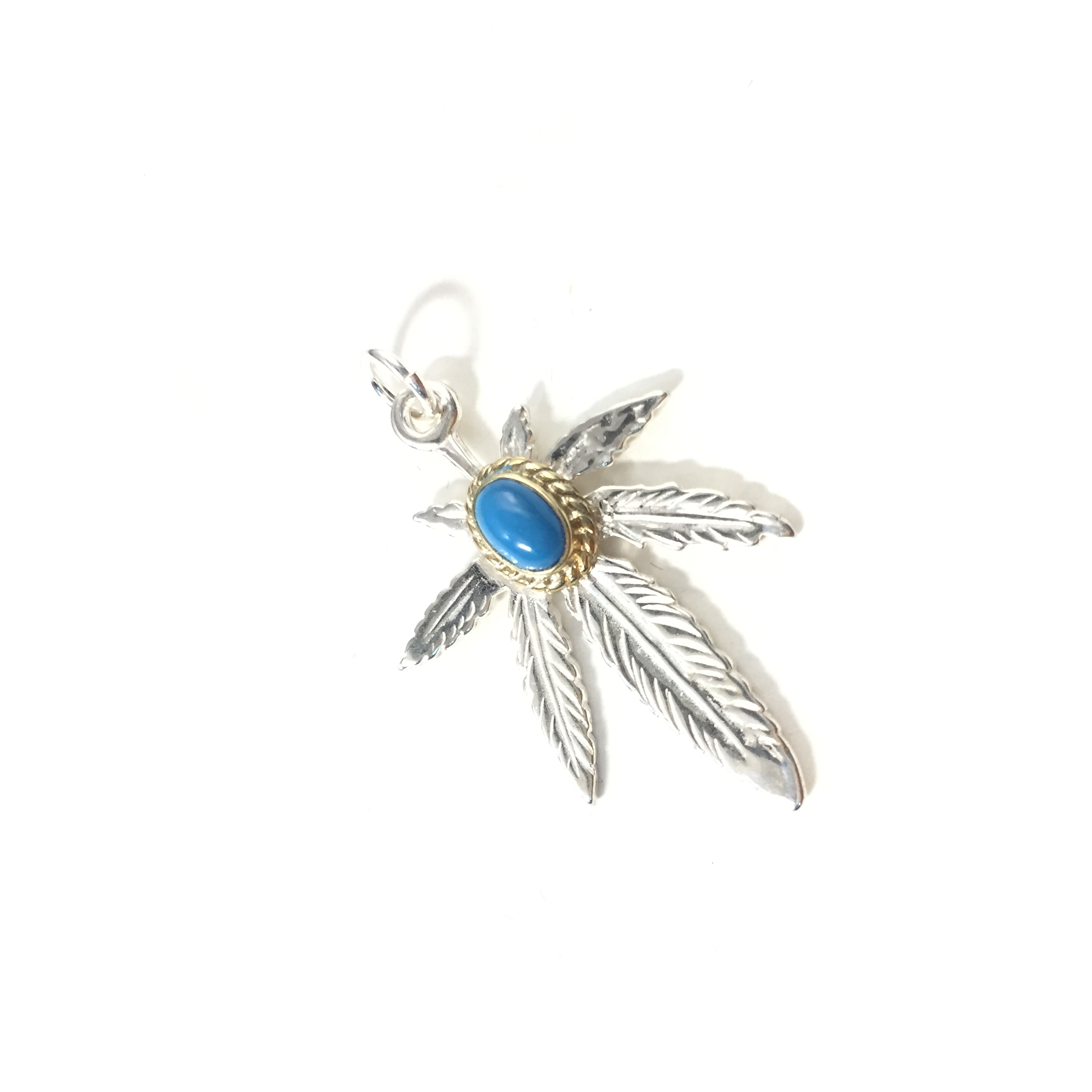 Japan Takahashi Goro 925 Silver Accessory DIY Jewelry