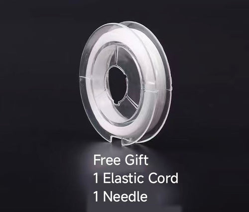 $0.99-10PCS Round Smooth Beads 8mm