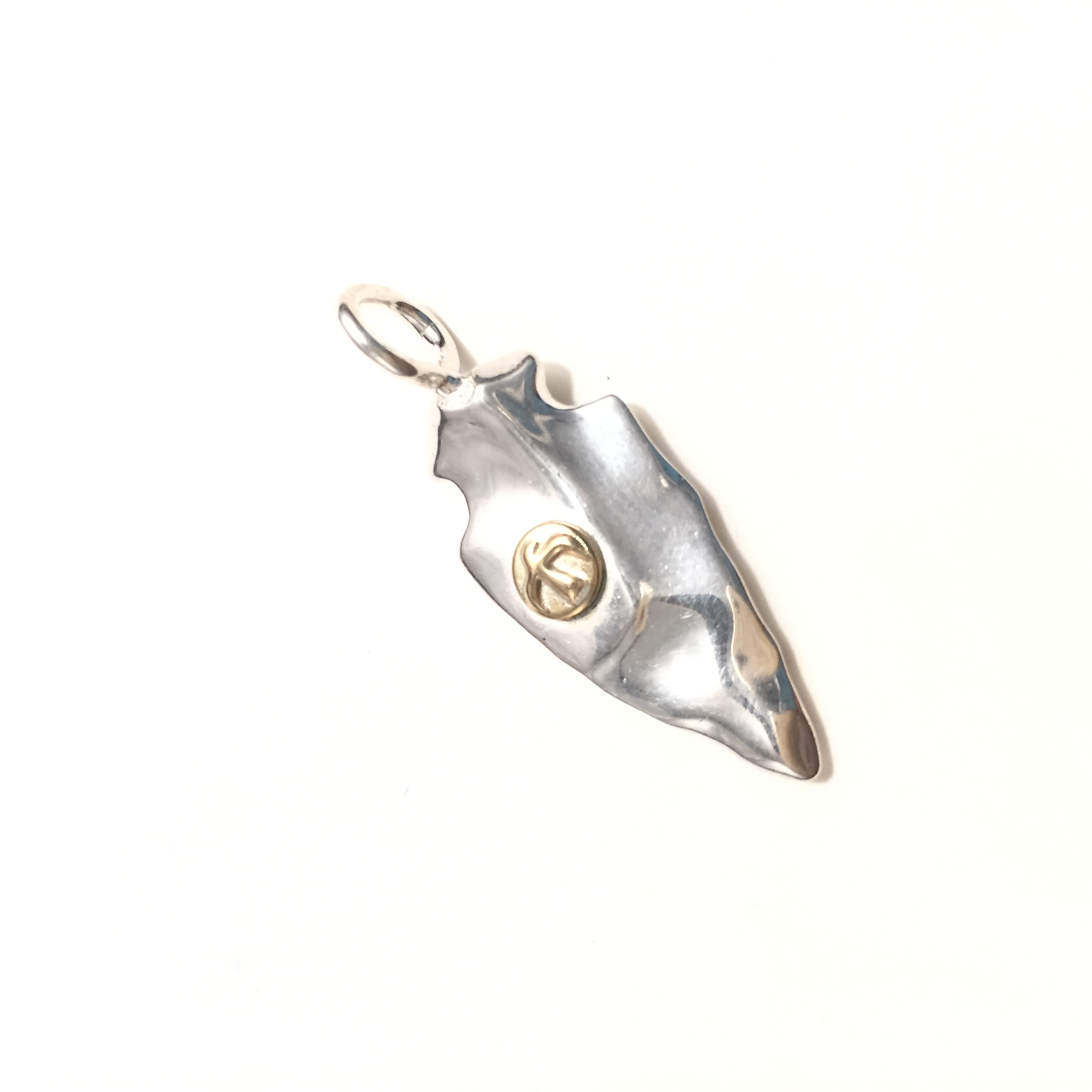 Japan Takahashi Goro 925 Silver Accessory DIY Jewelry