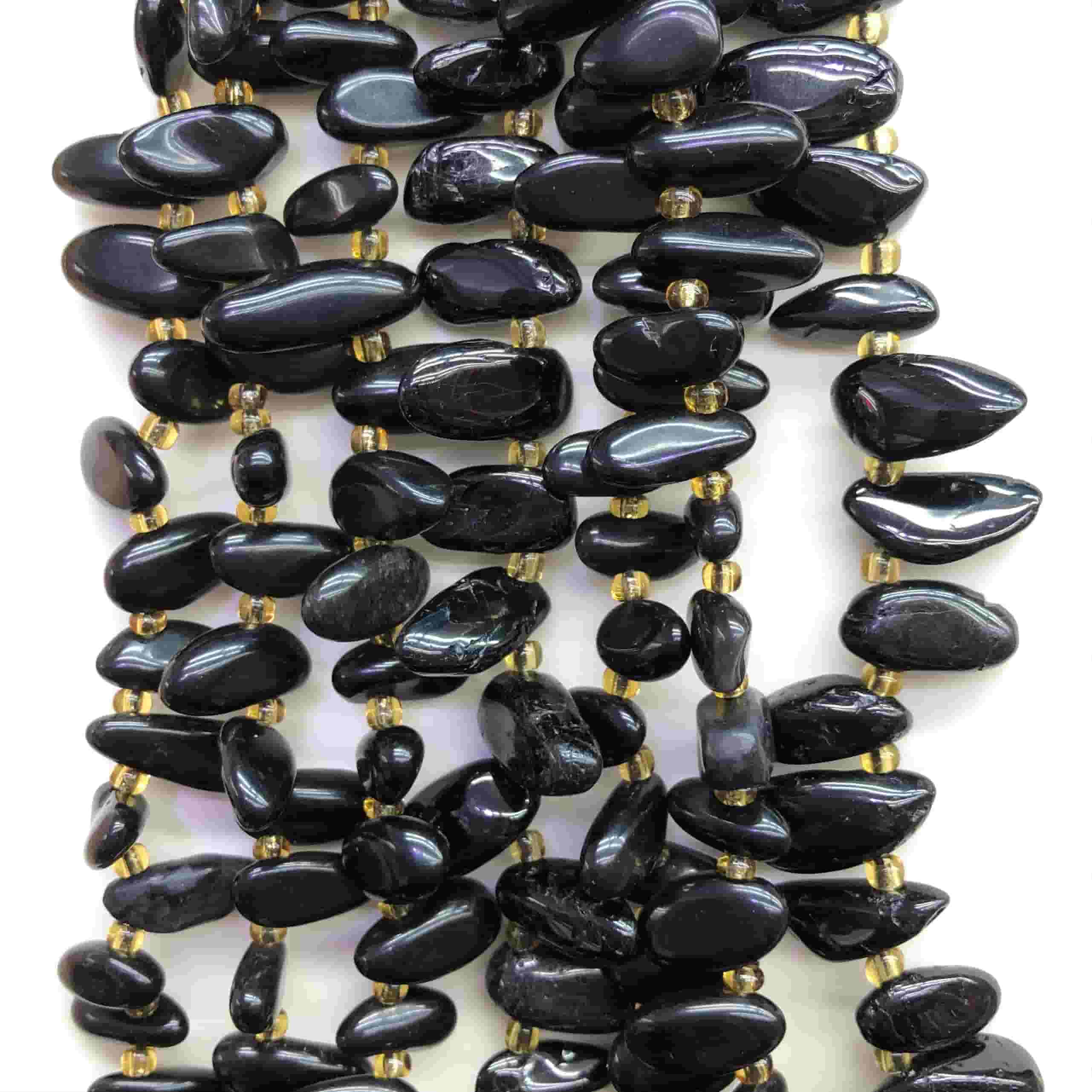 Chips Beads 7x14mm Gemstone/Quartz/Crystal/Aagte