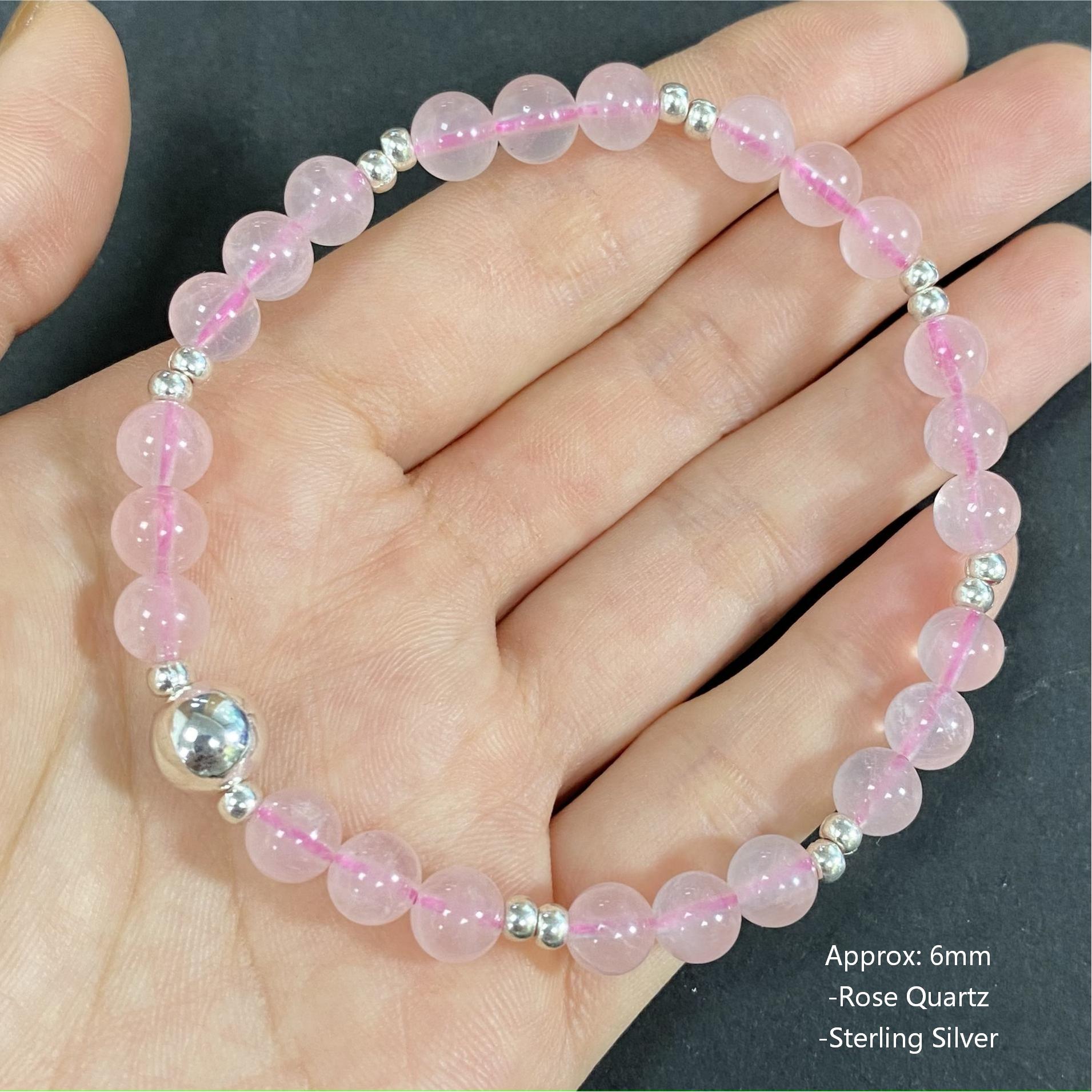 Handmade Designer Healing Crystal Bracelet Mutiple Styles