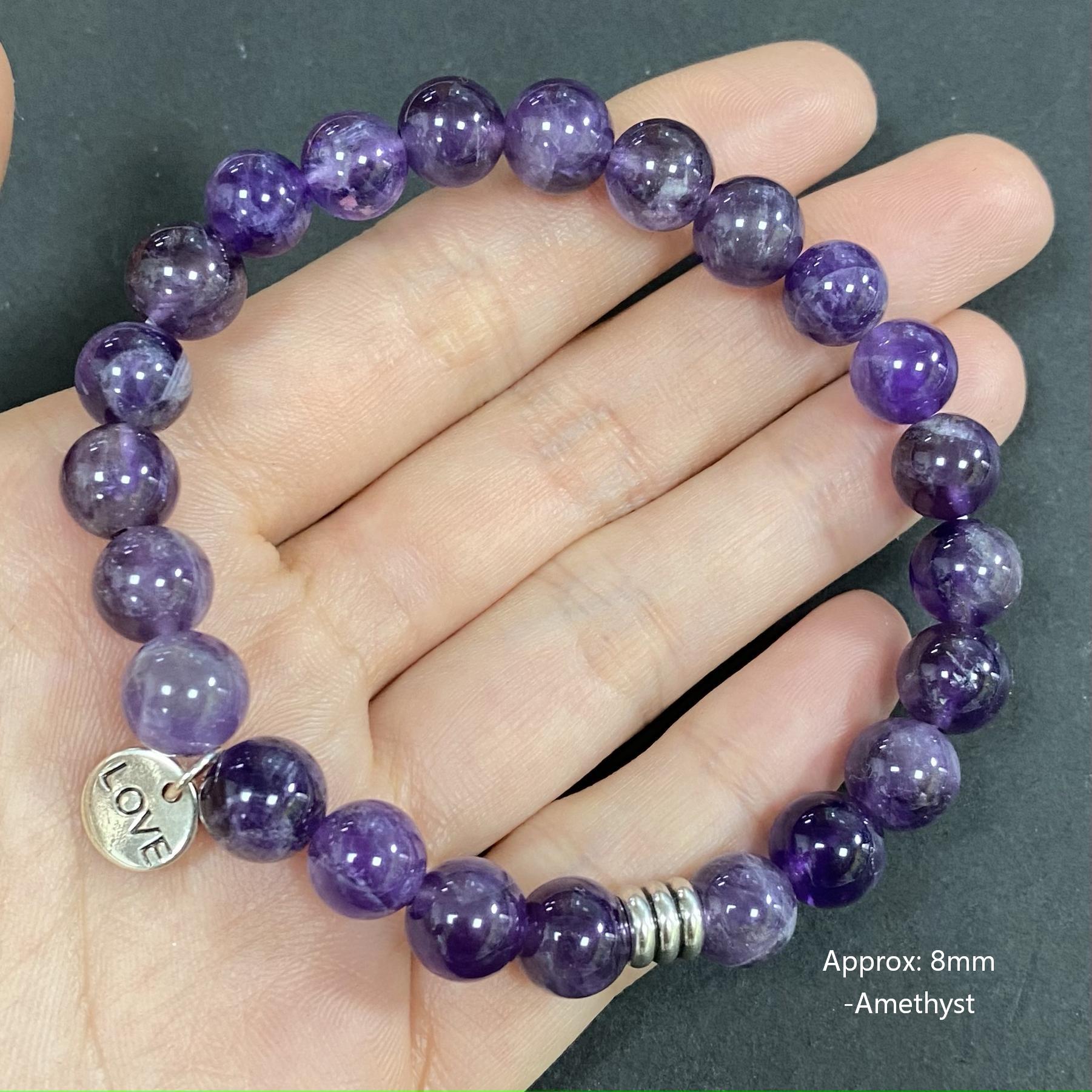 Handmade Designer Healing Crystal Bracelet Mutiple Styles