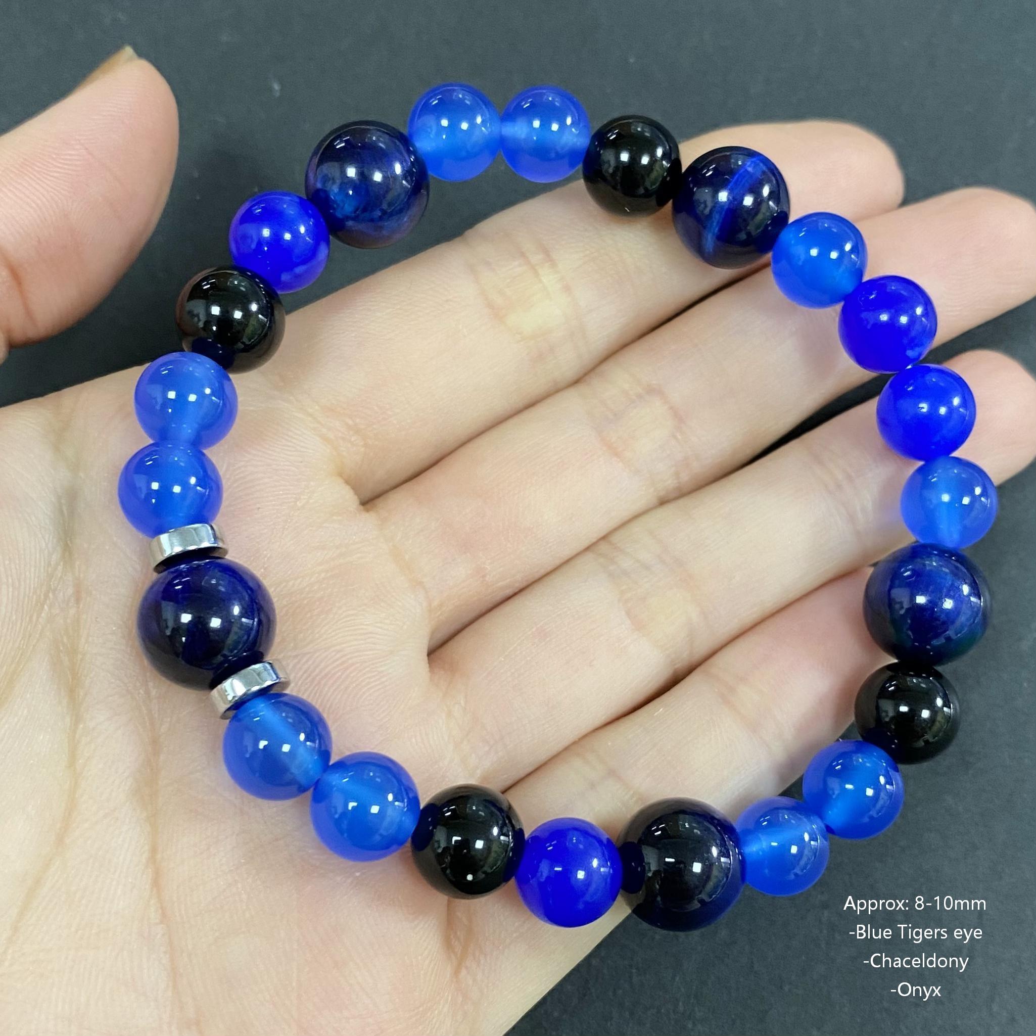 Handmade Designer Healing Crystal Bracelet Mutiple Styles
