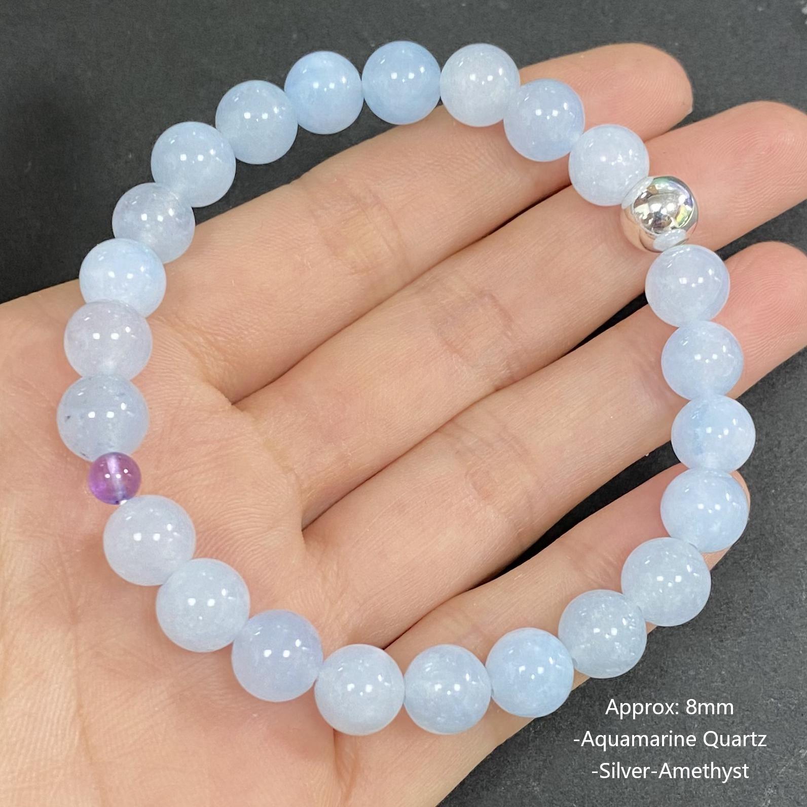 Handmade Designer Healing Crystal Bracelet Mutiple Styles