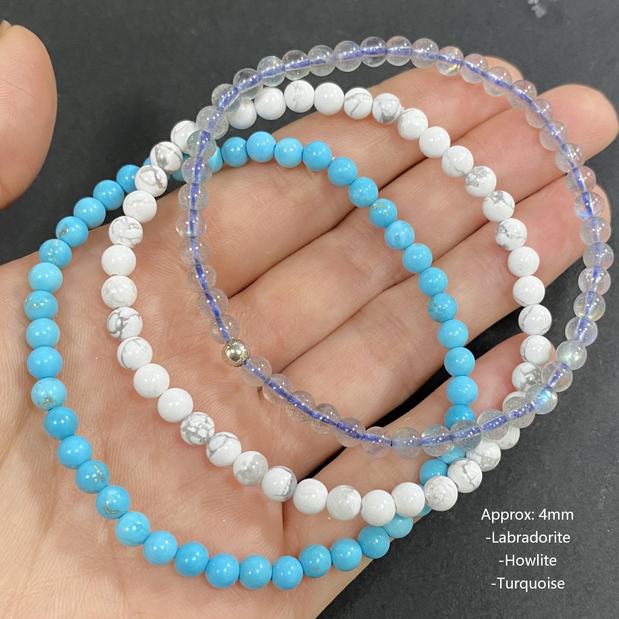 Handmade Designer Healing Crystal Bracelet Mutiple Styles