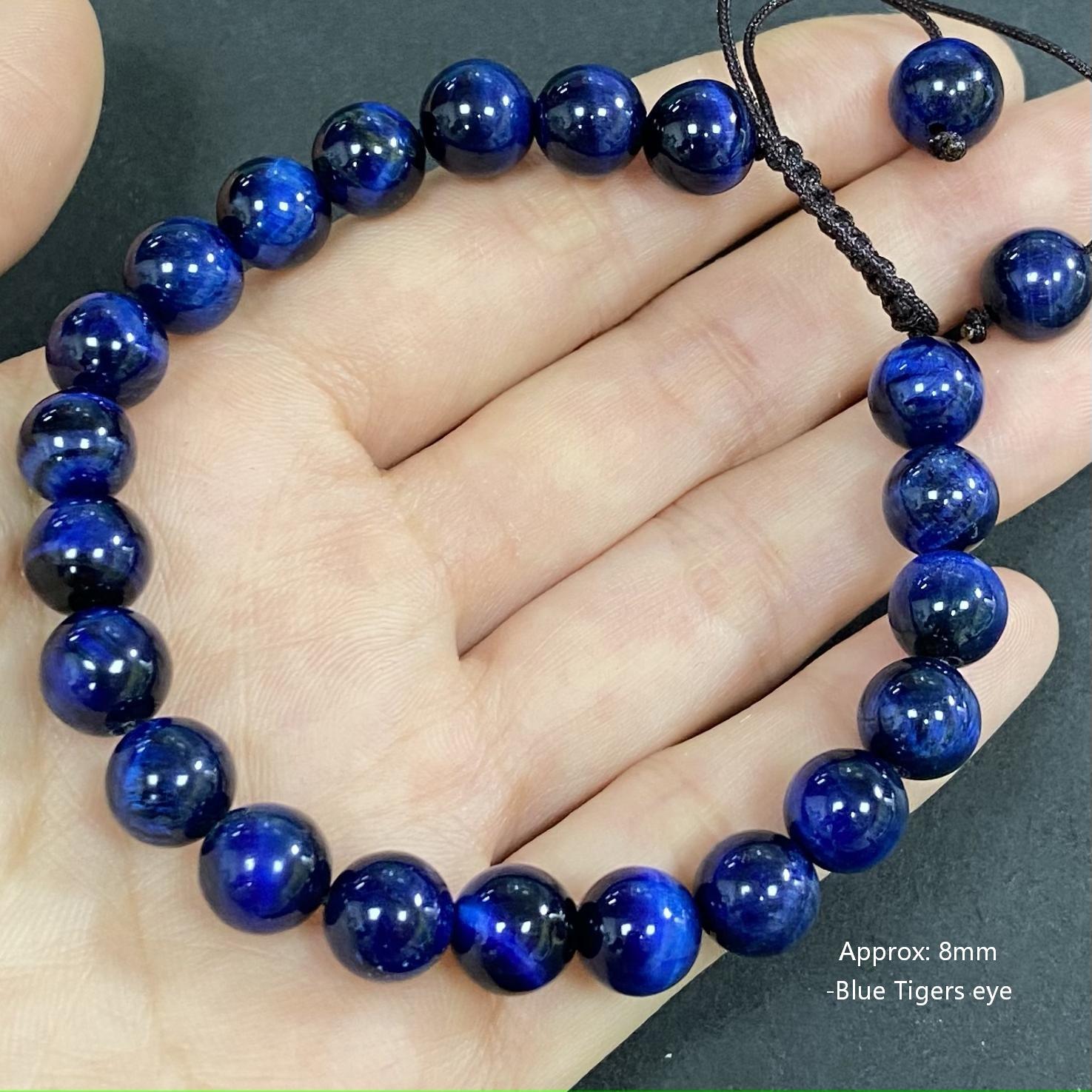 Handmade Designer Healing Crystal Bracelet Mutiple Styles