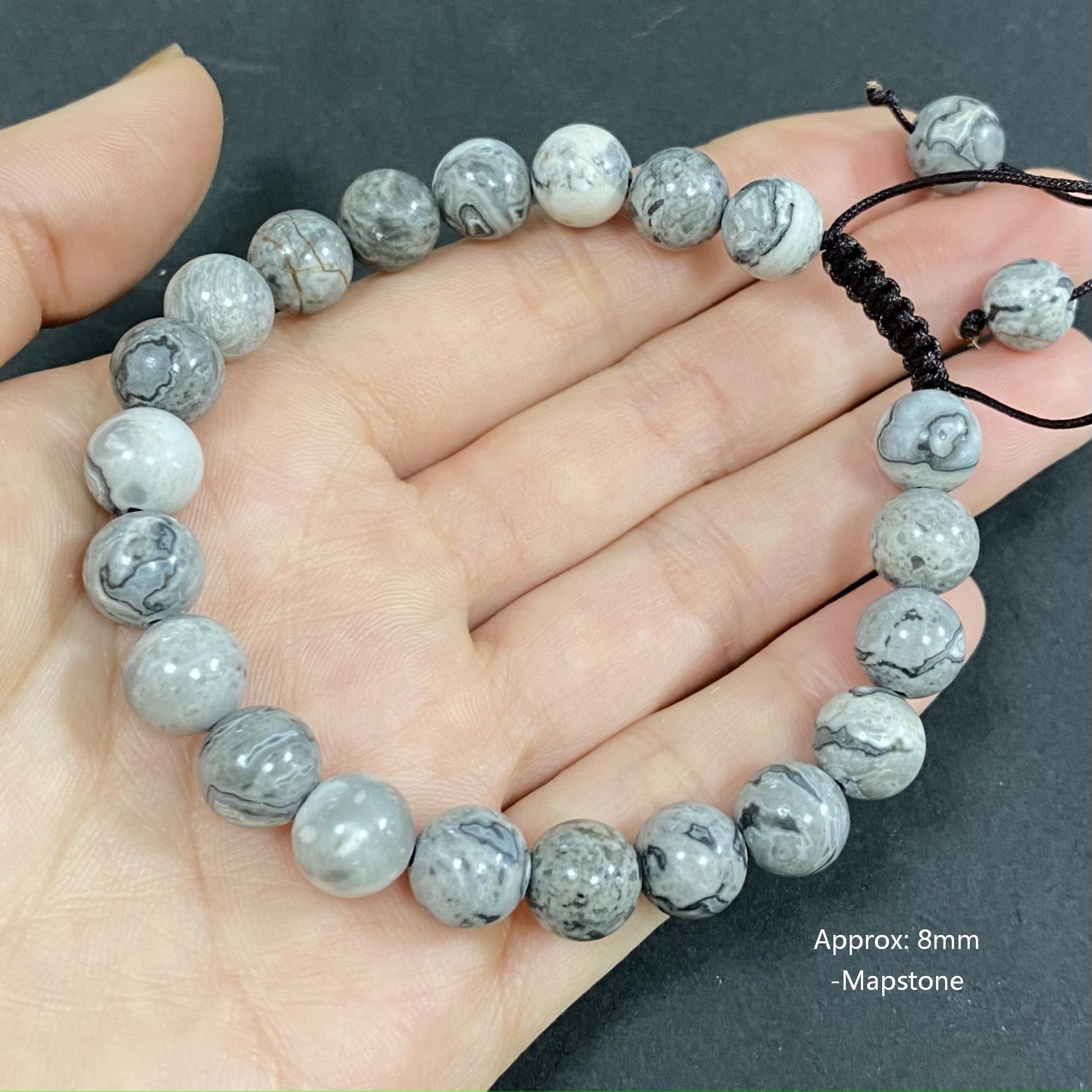 Handmade Designer Healing Crystal Bracelet Mutiple Styles