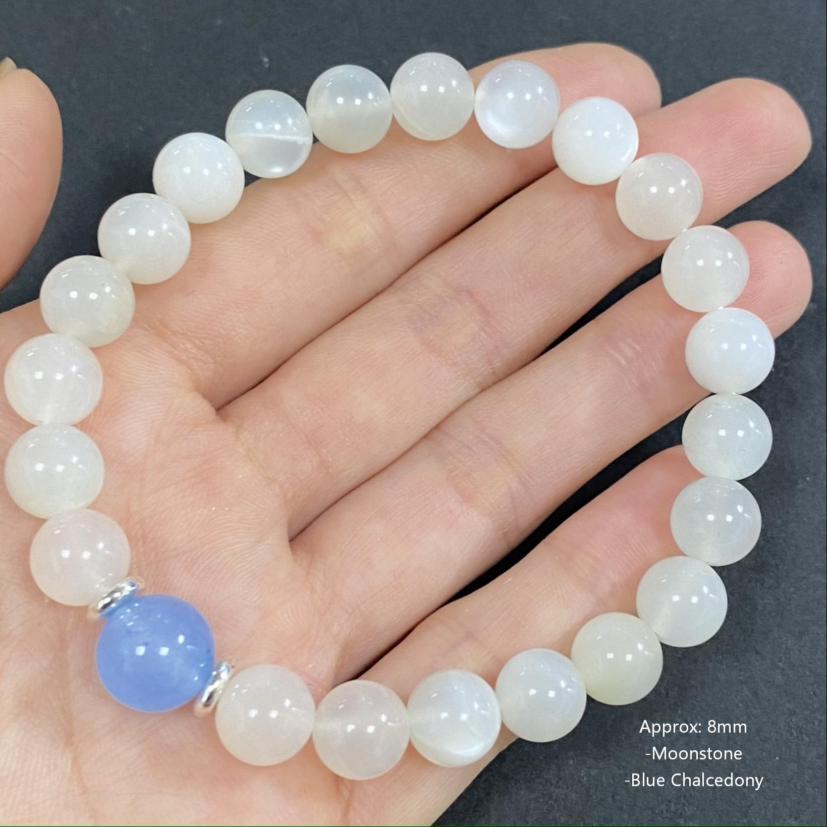 Handmade Designer Healing Crystal Bracelet Mutiple Styles