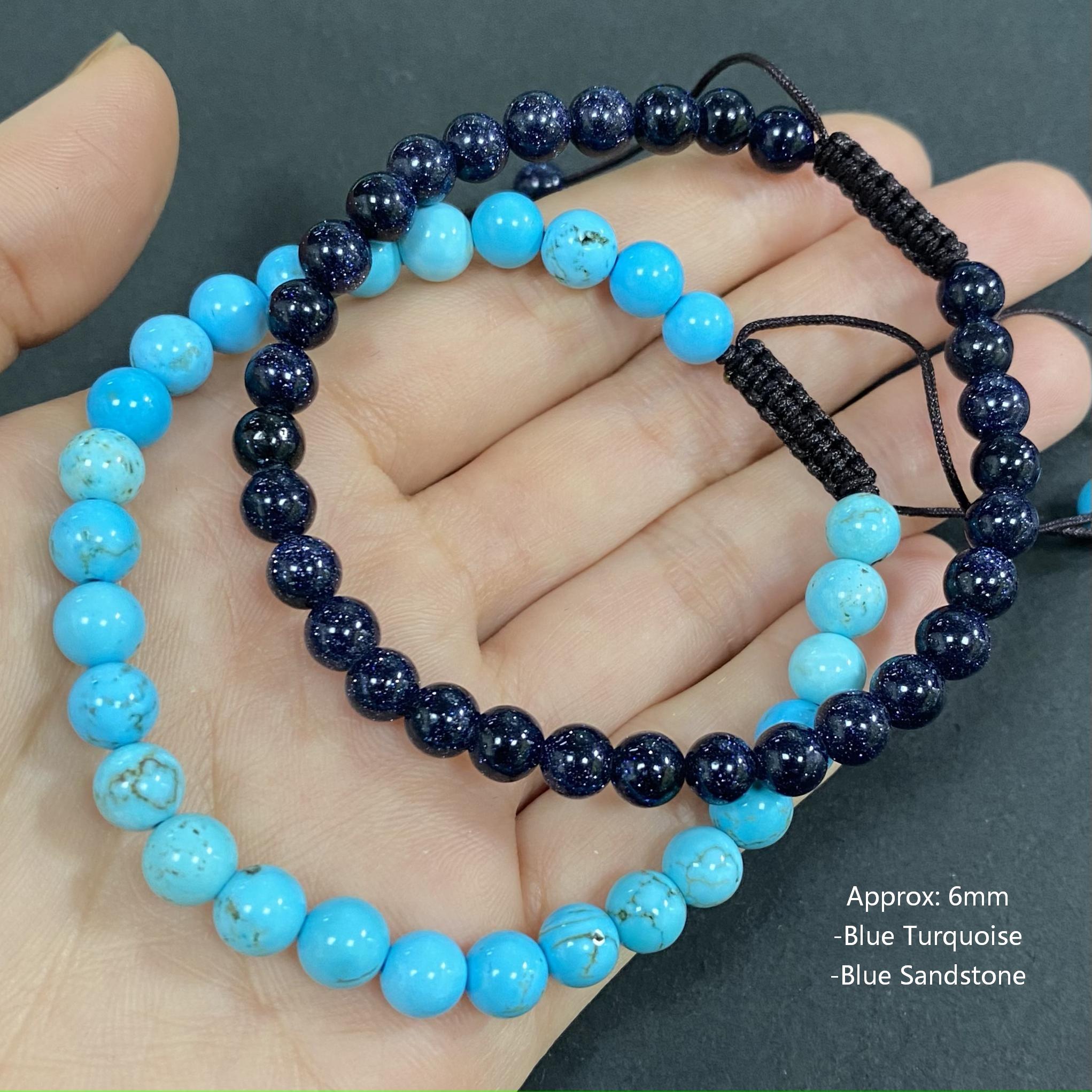Handmade Designer Healing Crystal Bracelet Mutiple Styles