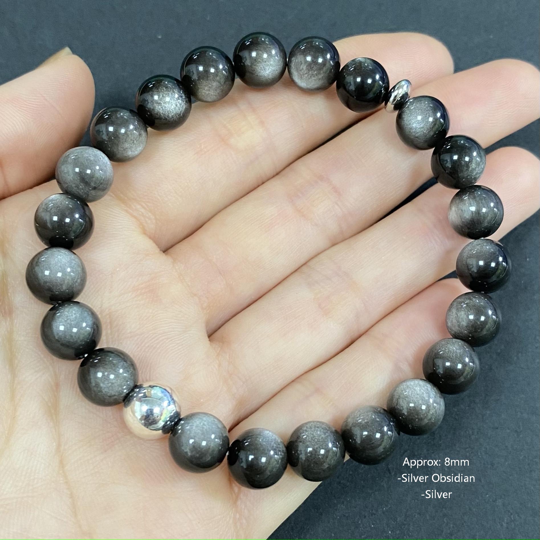 Handmade Designer Healing Crystal Bracelet Mutiple Styles
