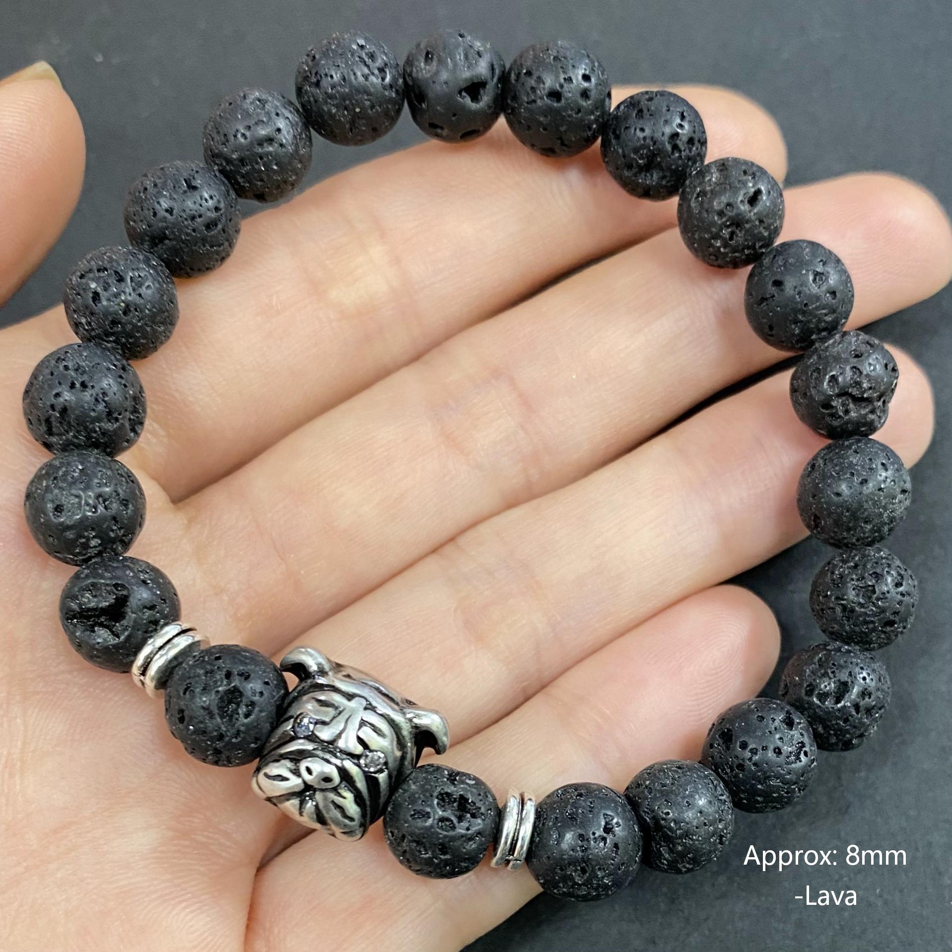 Handmade Designer Healing Crystal Bracelet Mutiple Styles