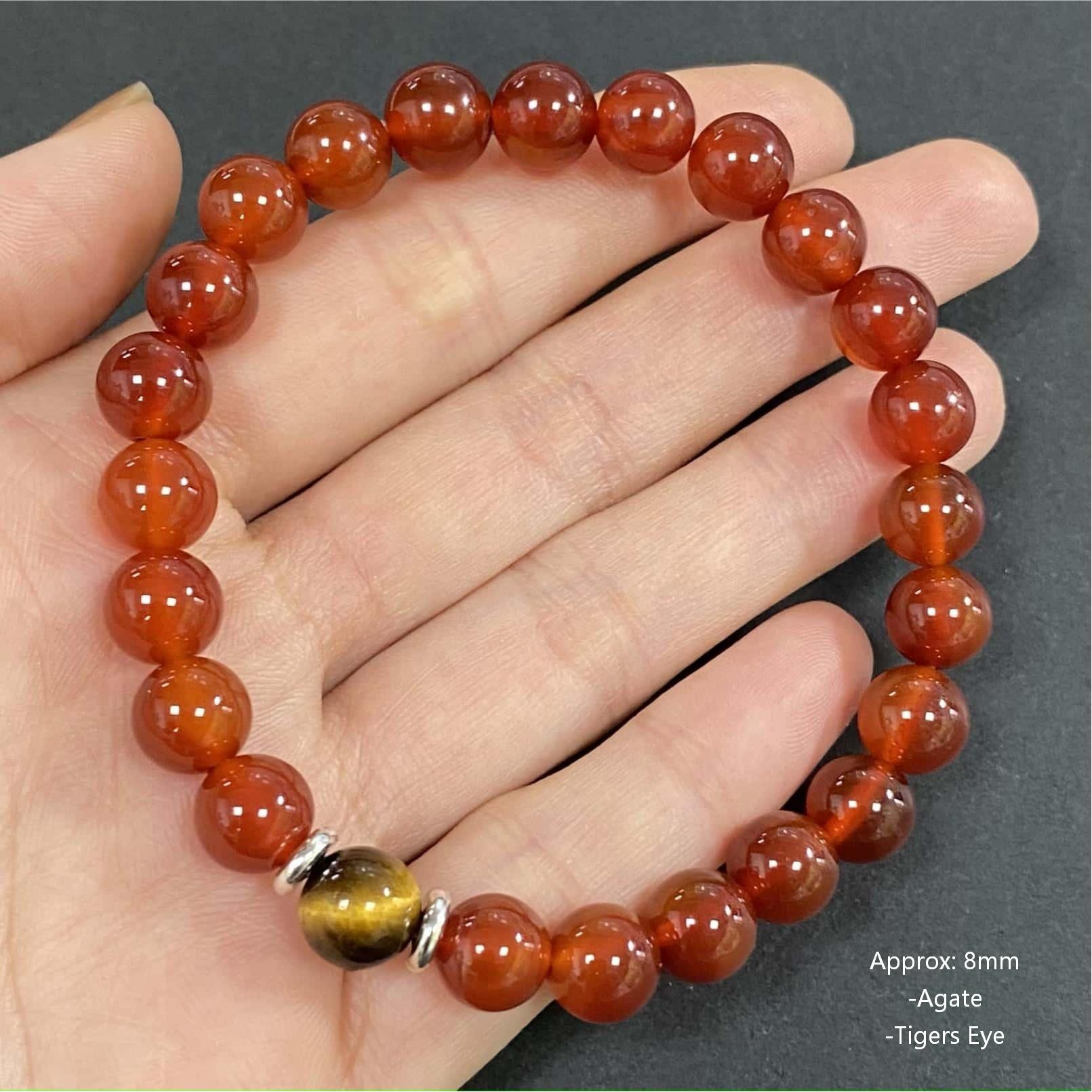 Handmade Designer Healing Crystal Bracelet Mutiple Styles