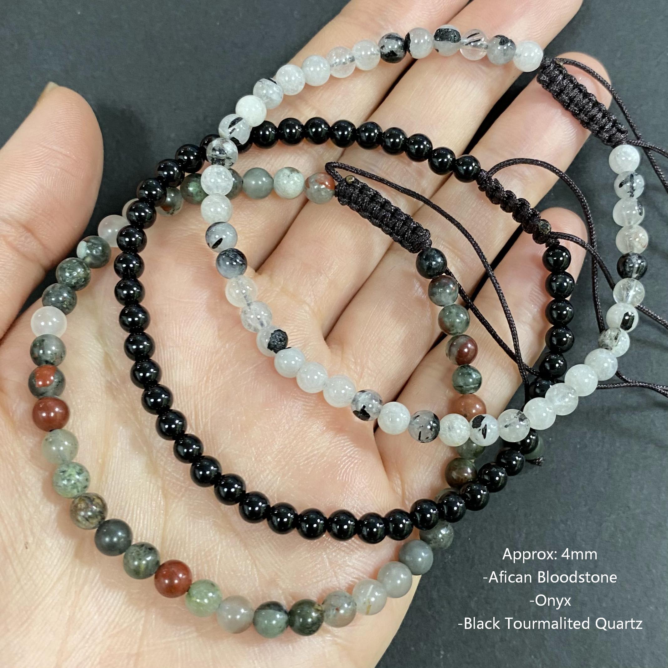 Handmade Designer Healing Crystal Bracelet Mutiple Styles
