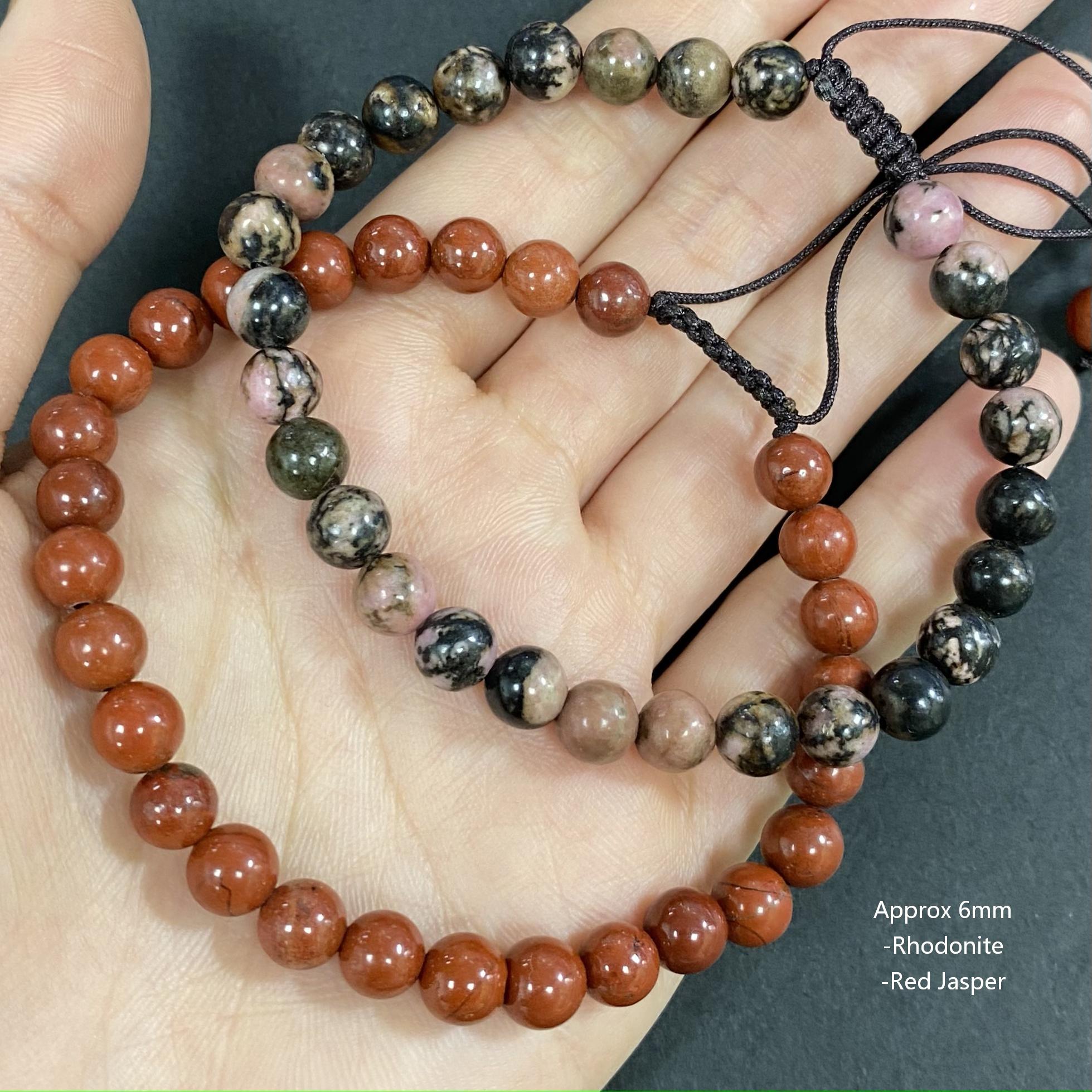 Handmade Designer Healing Crystal Bracelet Mutiple Styles
